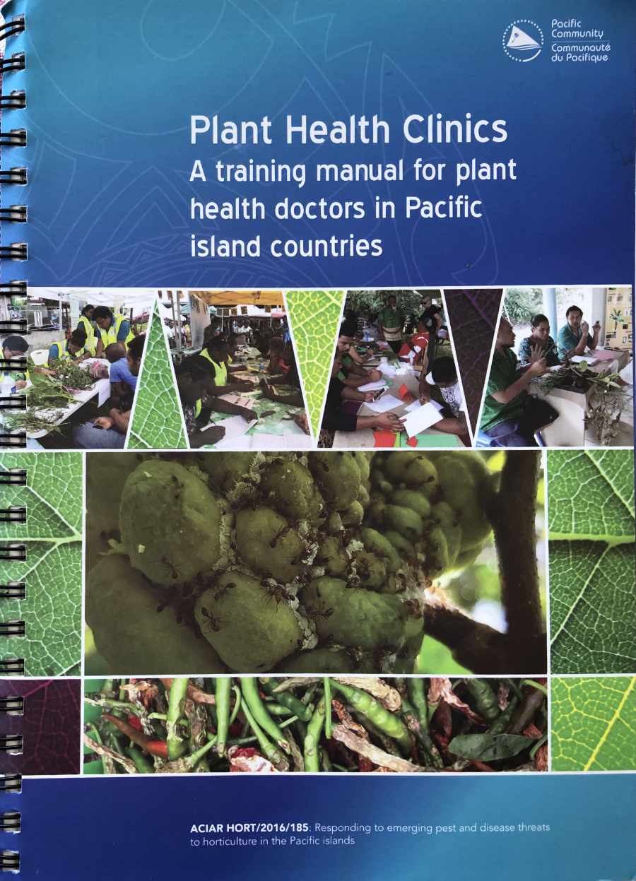 Plant Health Clinic Cover