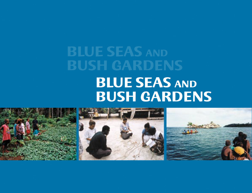 Blue Seas and Bush Gardens report