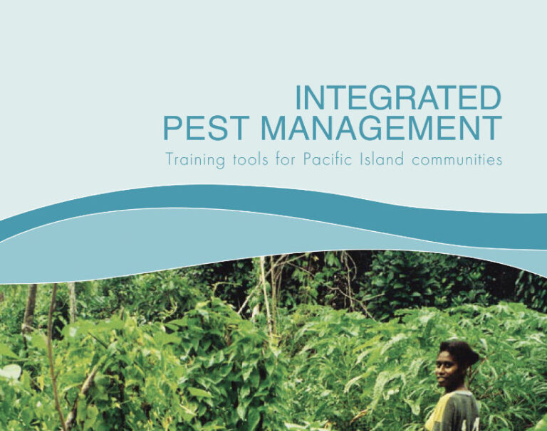 Integrated Pest Management cover