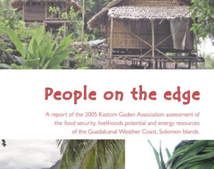 People on the Edge cover