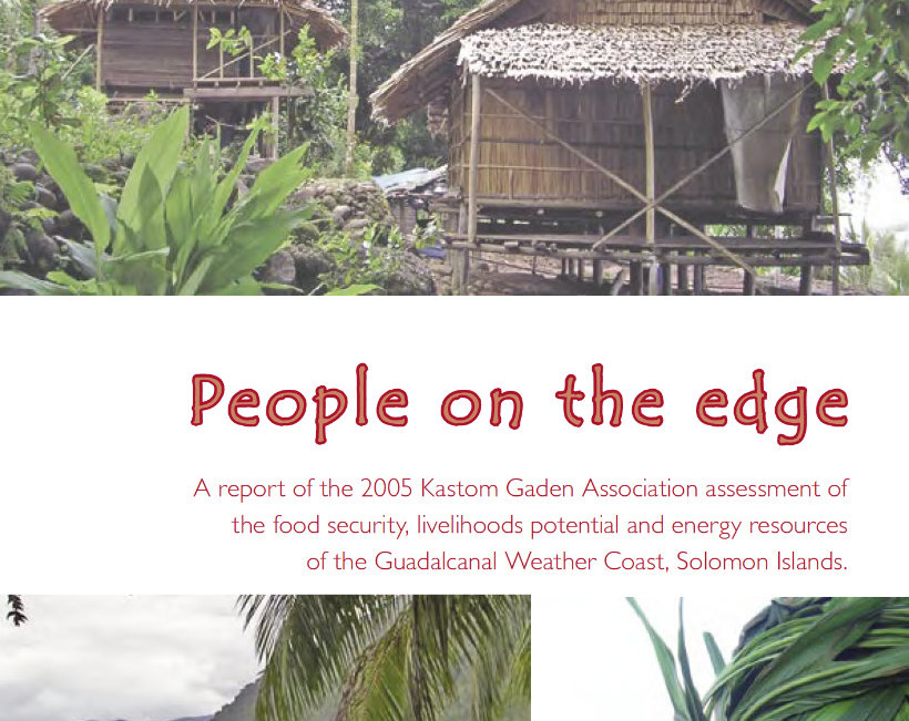 People on the Edge cover