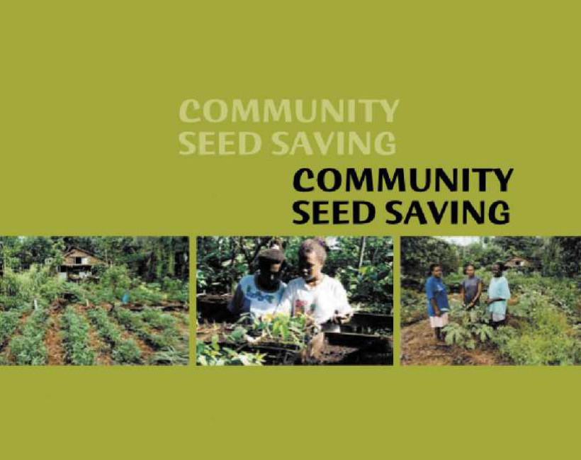 Seed Training cover