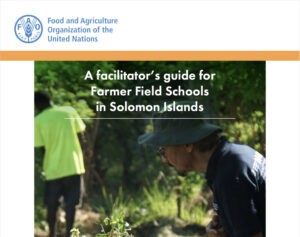 Facilitators Guide to FFS