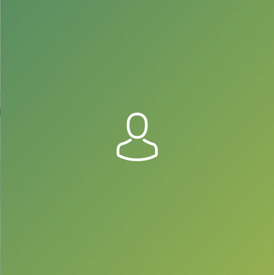 profile image holder
