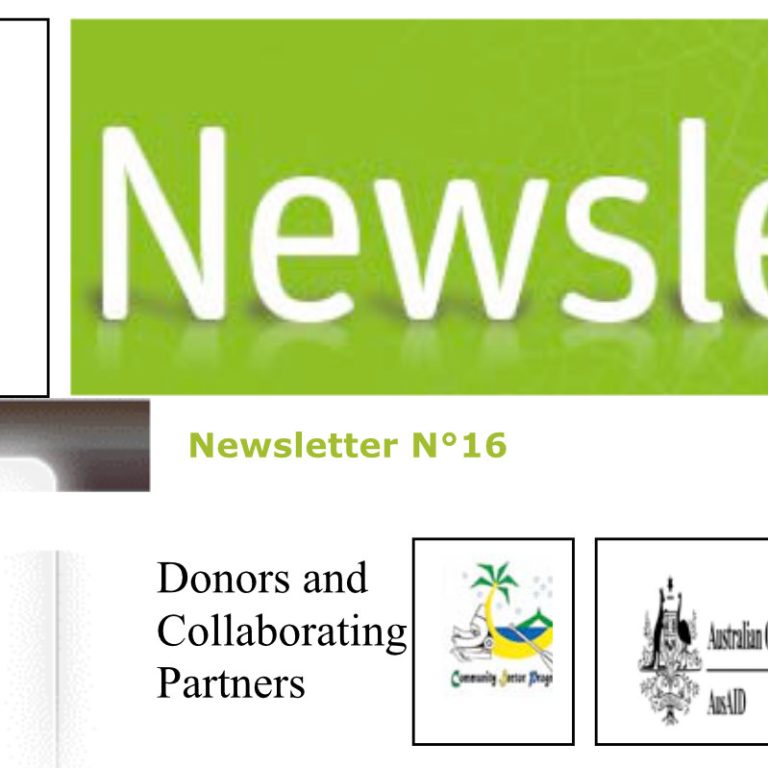 PMN Newsletter-Issue 16