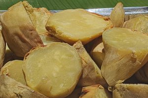 Chiliri Potatoes/Cassava