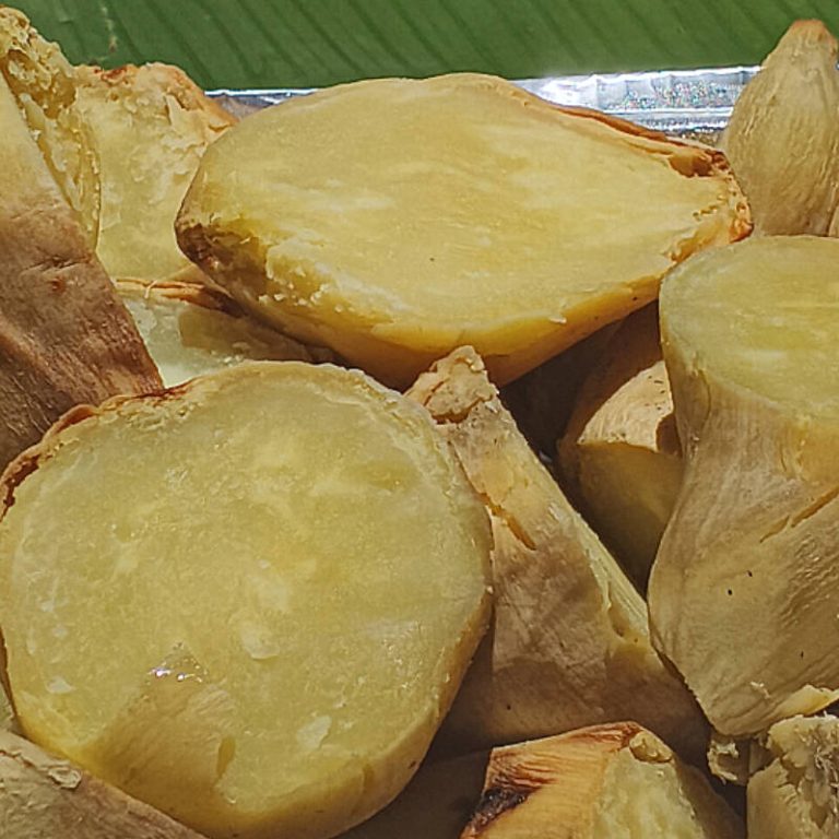 Chiliri Potatoes/Cassava