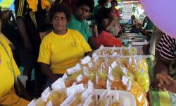 Makira banana varieties