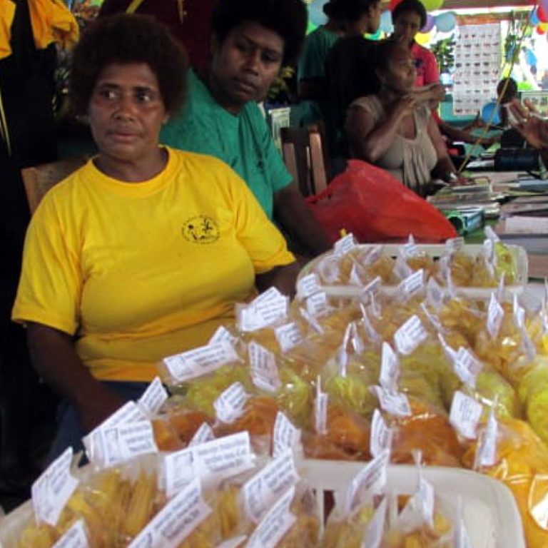 Makira banana varieties
