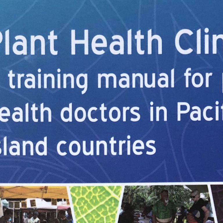 Plant Health Clinic cover