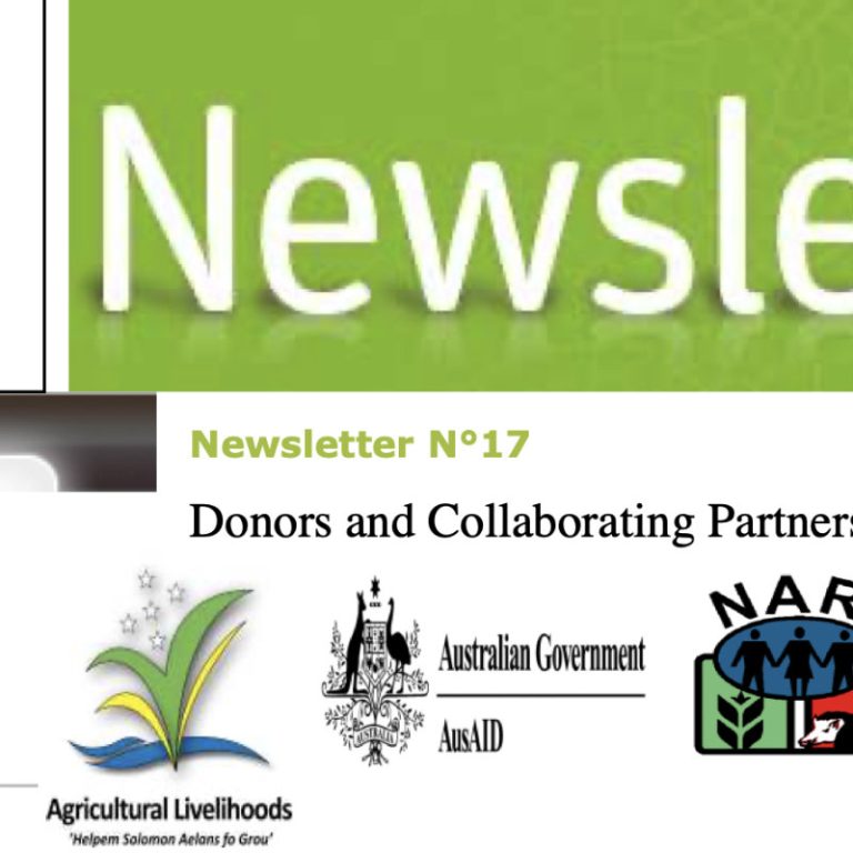 PMN newsletter no 17