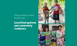 School garden presentation